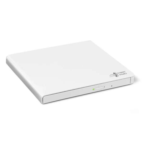 LG/HITACHI MAST. DVD ESTERNO GP57EW40 ULTRASLIM USB2.0 WHITE