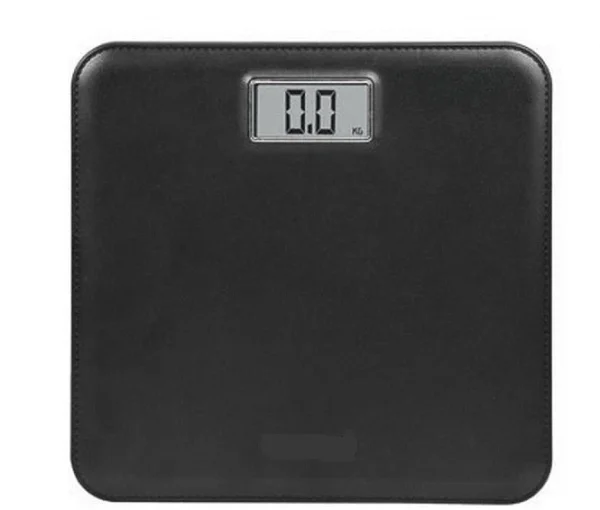 ZEPHIR BILANCIA PESA PERSONA ELETTRONICA DISPLAY MAX180KG NERO ZHS815