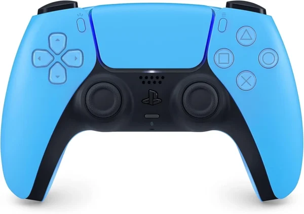 SONY PS5 CONTROLLER WIRELESS DUALSENSE STARLIGHT BLUE V2 IT