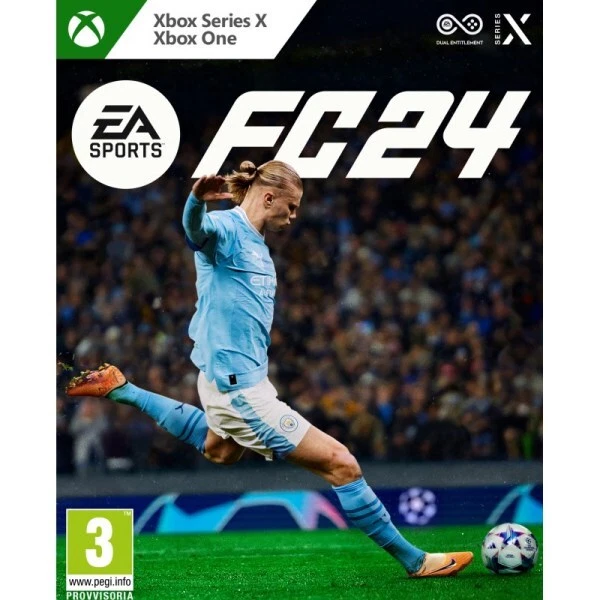 EA XBOX S/X GIOCO SPORTS FC24 IT