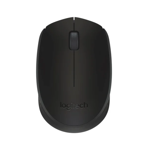 LOGITECH MOUSE OTTICO WIRELESS M171 NERO 910-004424