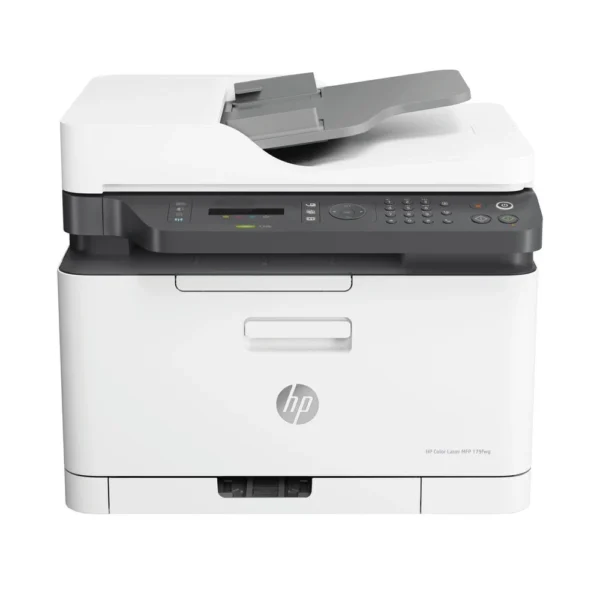 HP MULTIFUNZIONE LASER COLORI 179FNW FAX 18PPM WIFI/LAN/USB 4ZB97A