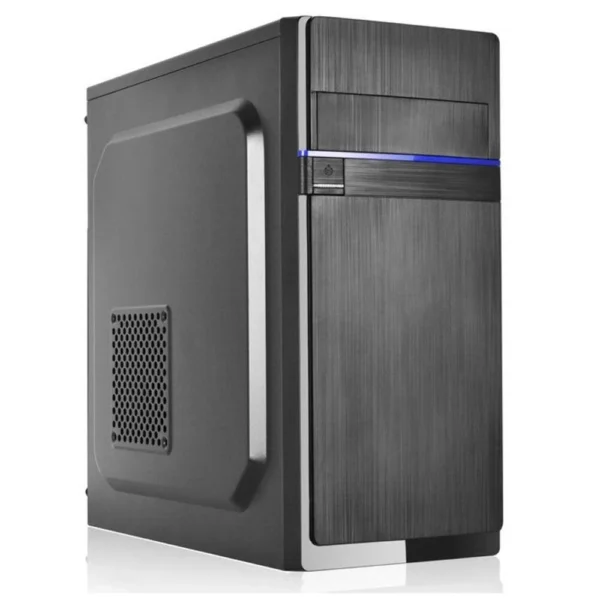 TECNO PC CASE ATX 500W BIG FAN 12CM USB2.0/3.0 NERO TC-938