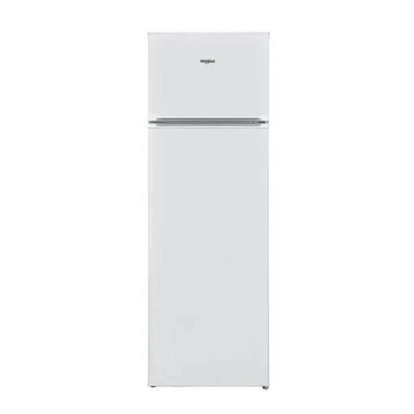WHIRLPOOL FRIGO DOPPIA PORTA 242LT E BIANCO W55TM 6120 W