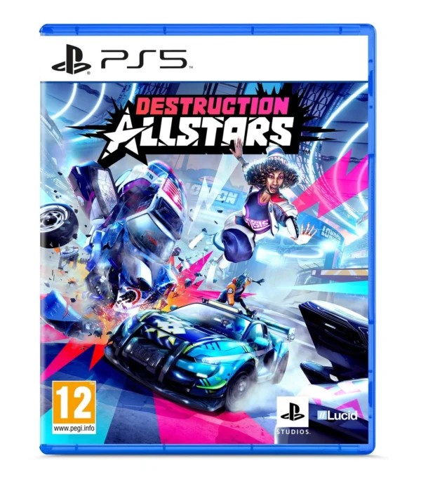 SONY PS5 GIOCO DESTRUCTION ALLSTAR IT