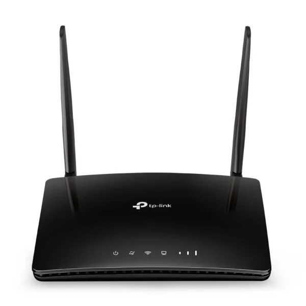 TPLINK ROUTER 4G LTE DUALBAND 300MBPS 1XSIM 2XANT 10/100 WIFI TL-MR6400