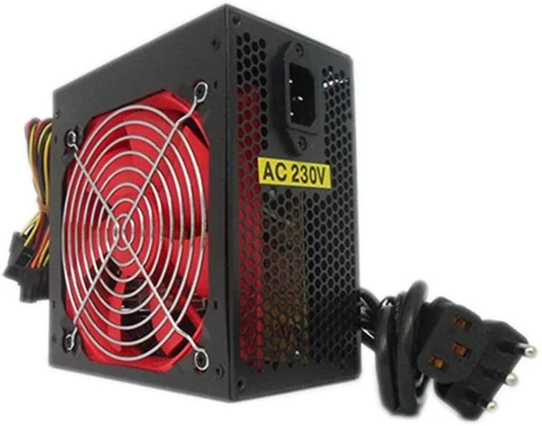 TECNO ALIMENTATORE PC ATX 625W BIG FAN 12CM RETAIL