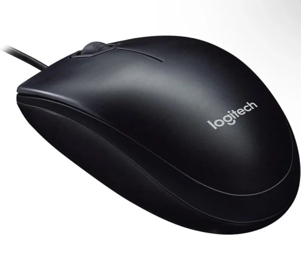 LOGITECH MOUSE OTTICO USB M90 NERO 910-001793