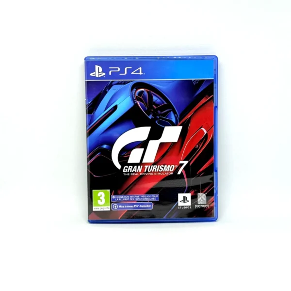 SONY PS4 GIOCO GRAN TURISMO 7 STANDARD EDITION IT
