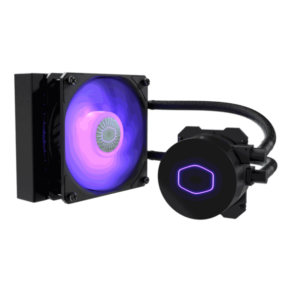 COOLER MASTER DISSIPATORE CPU UNIVERSALE LIQUIDO RGB MLW-D12M-A18PC-R2