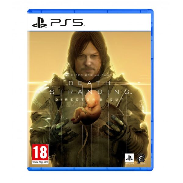 SONY PS5 GIOCO DEATH STRANDING DIRECTOR S CUT IT