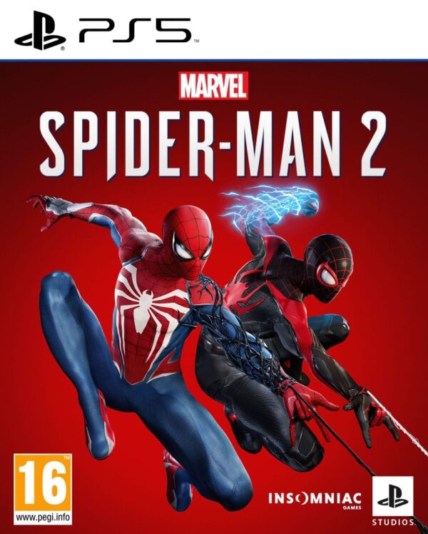 SONY PS5 GIOCO MARVEL'S SPIDER MAN 2 IT